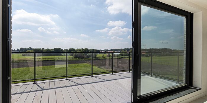 3-kamerappartement te koop in Oud-Turnhout