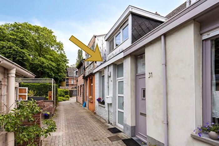 2-kamerhuis te koop in Boechout