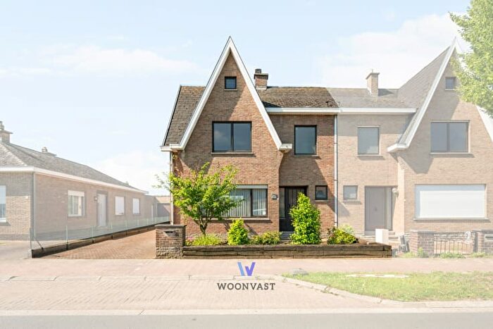 1-kamerhuis te koop in Zele