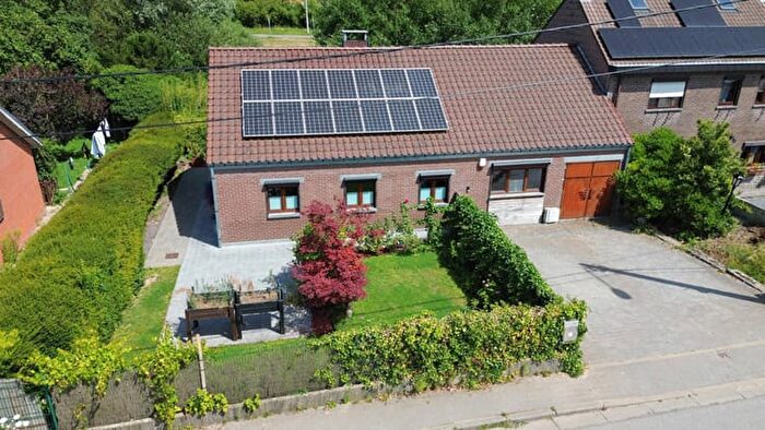 3-kamerhuis te koop in Thieu
