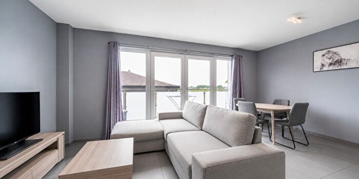 1-kamerappartement te koop in Bastogne