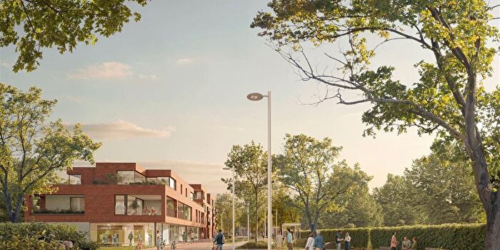 3-kamerappartement te koop in Merelbeke
