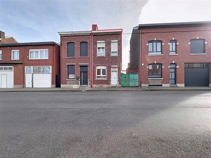 2-kamerhuis te koop in HERSTAL