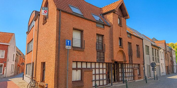 4-kamerappartement te koop in Eeklo