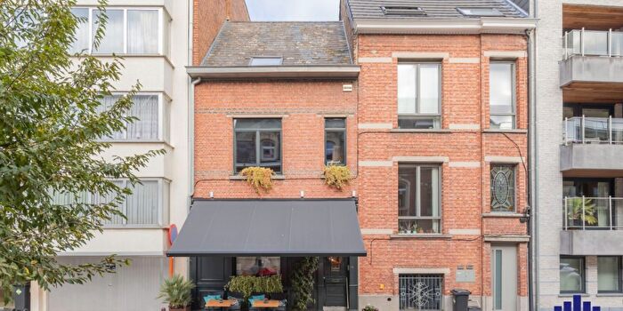 2-kamerhuis te koop in Aalst