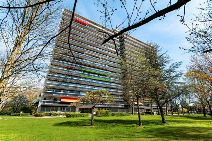 2-kamerappartement te koop in Merksem