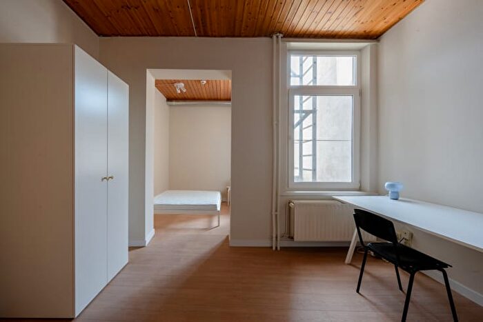 7-kamerappartement te huur in Antwerpen