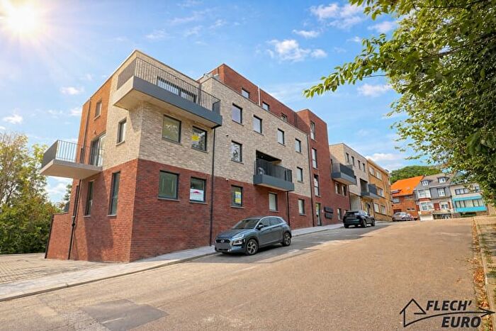 Appartement te koop in VERVIERS