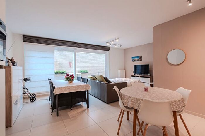 1-kamerappartement te koop in MIDDELKERKE