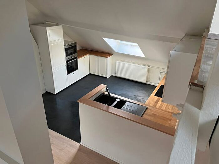 2-kamerappartement te huur in Wavre