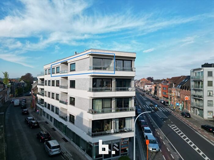 1-kamerappartement te koop in Sint-Andries