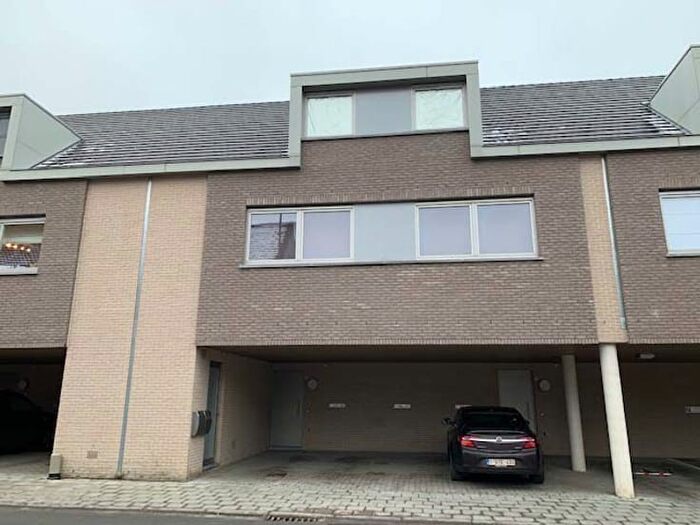 3-kamerhuis te huur in Ardooie