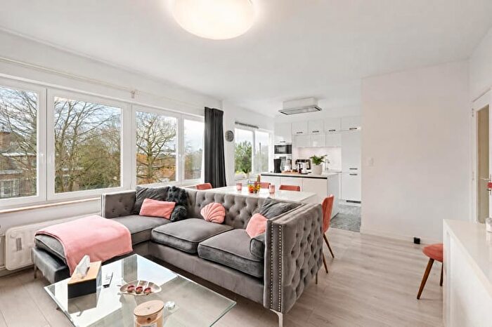 2-kamerappartement te koop in Sint-Pieters-Leeuw