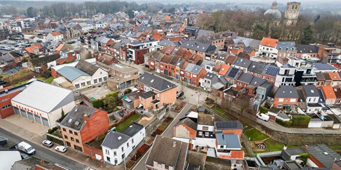 Appartement te koop in Scherpenheuvel