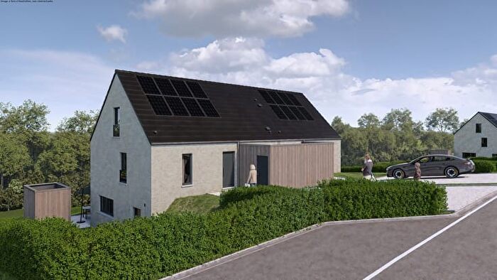 Huis te koop in Sart Bernard