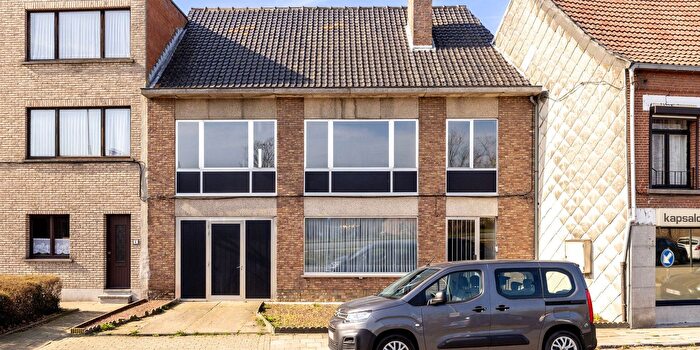 4-kamerhuis te koop in Lier