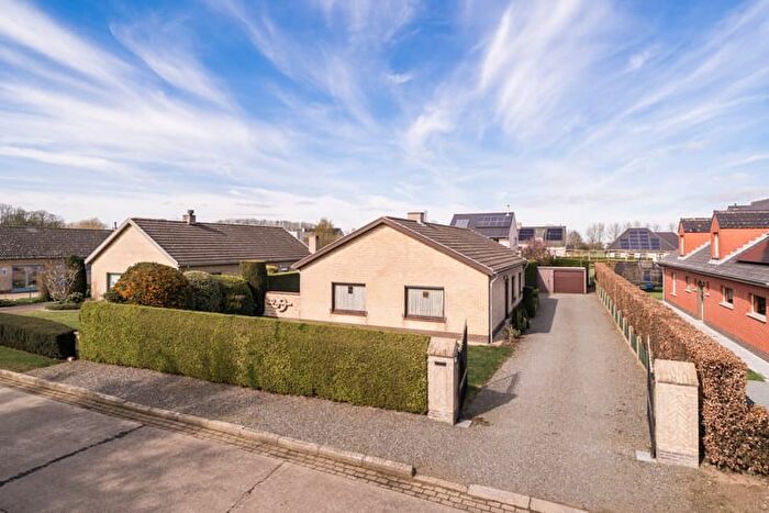 10-kamerhuis te koop in Bassevelde