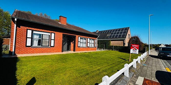 Huis te koop in Wevelgem