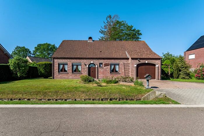 3-kamerhuis te koop in Arendonk