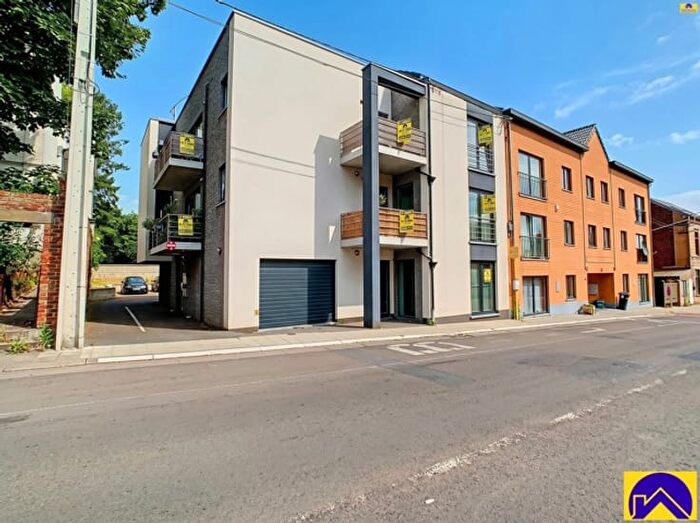 2-kamerappartement te huur in COURCELLES
