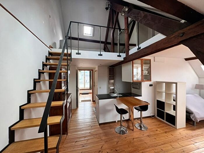 1-kamerappartement te huur in Antwerpen
