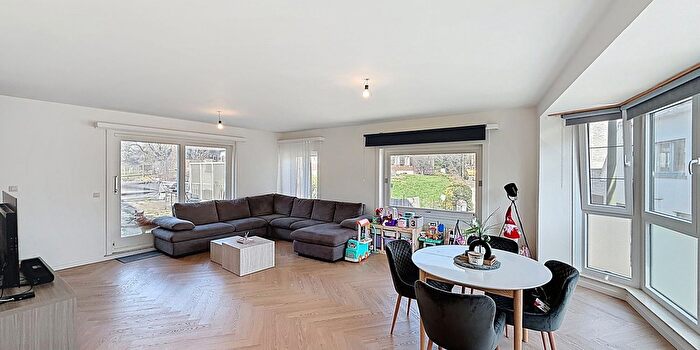 3-kamerappartement te koop in Gooik