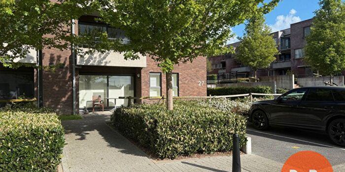 2-kamerappartement te koop in Denderleeuw
