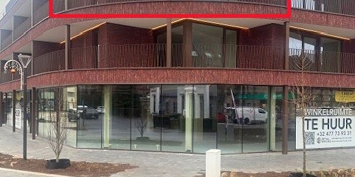 2-kamerappartement te huur in Houthalen