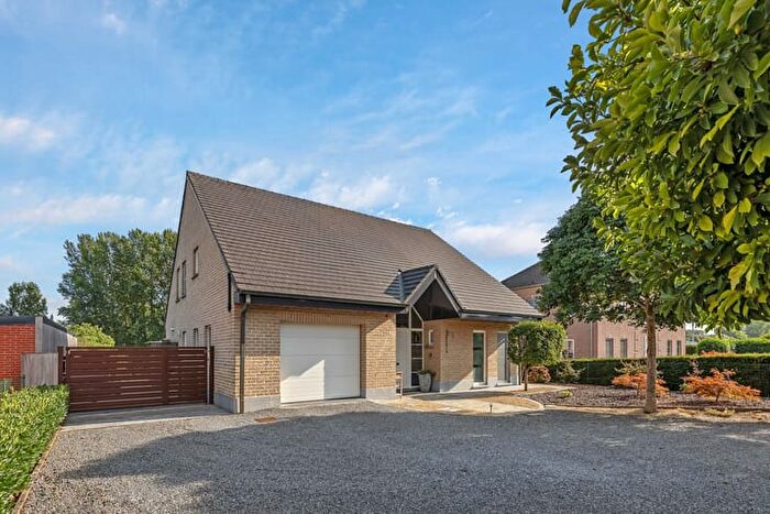 4-kamerhuis te koop in Ninove