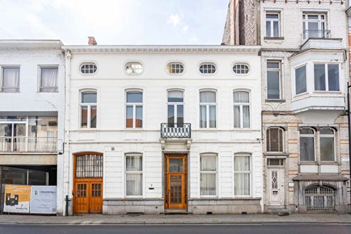 5-kamerhuis te koop in Aalst