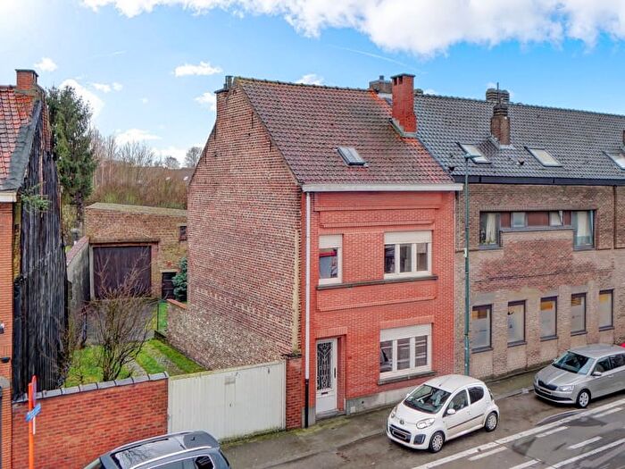 3-kamerhuis te koop in Sint-Stevens-Woluwe