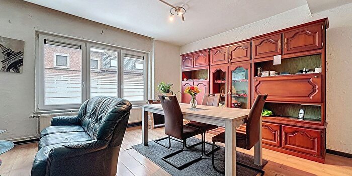 2-kamerappartement te koop in Aywaille
