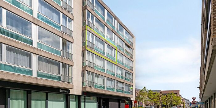 2-kamerappartement te koop in Roeselare
