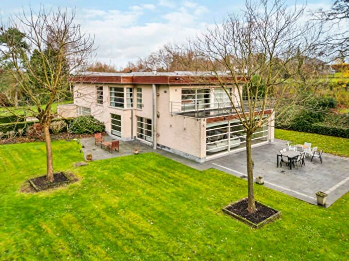 4-kamerhuis te koop in Dilbeek
