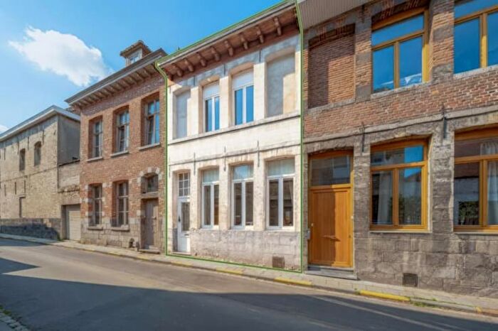 2-kamerhuis te koop in Tournai