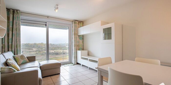 Appartement te koop in Nieuwpoort
