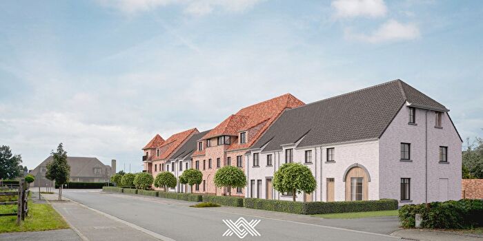 2-kamerappartement te koop in Deinze