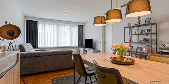 2-kamerappartement te koop in Deurne