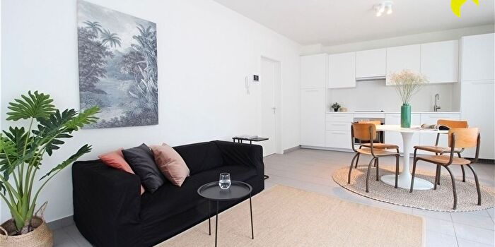 1-kamerappartement te huur in Mortsel