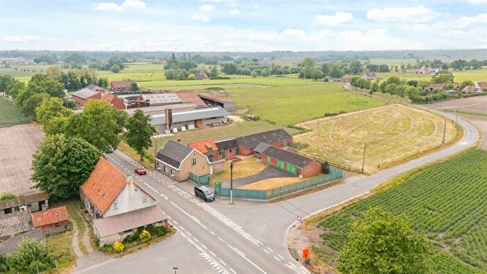 3-kamerhuis te koop in RUDDERVOORDE