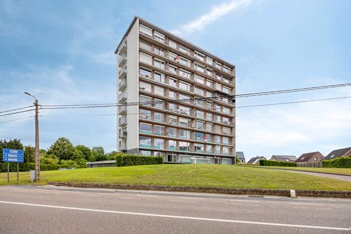 1-kamerappartement te koop in Tienen