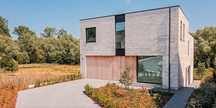 4-kamerhuis te koop in Korbeek-Dijle