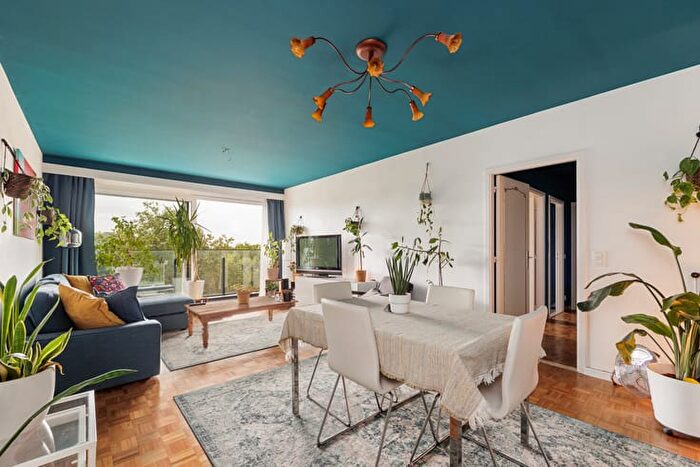 2-kamerappartement te koop in Antwerpen
