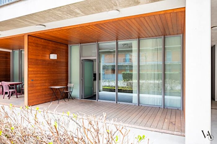6-kamerappartement te koop in Leuven