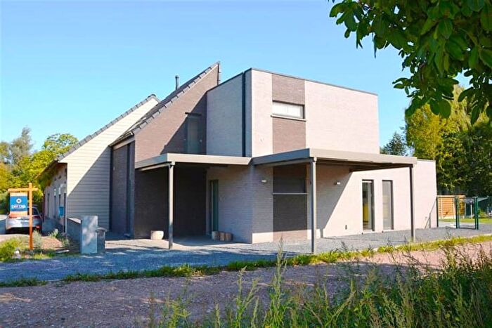 3-kamerhuis te huur in Haacht Wakkerzeel