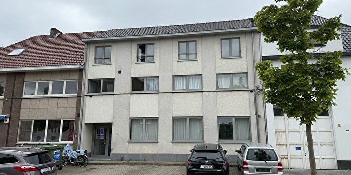 1-kamerappartement te koop in Hasselt
