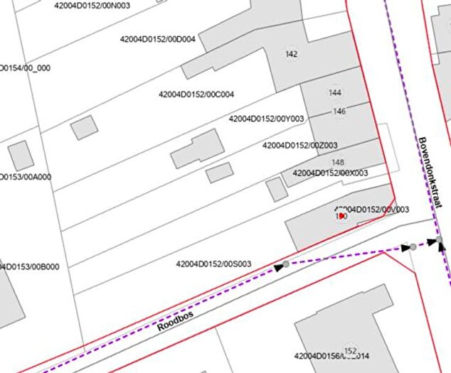 4-kamerhuis te koop in Buggenhout