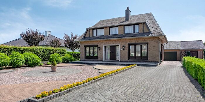 4-kamerhuis te koop in Maaseik