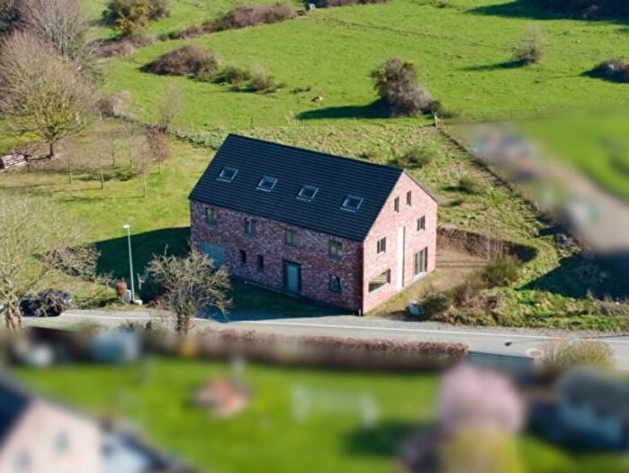 9-kamerhuis te koop in Oppagne