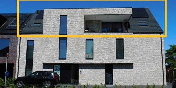 4-kamerappartement te huur in Helchteren